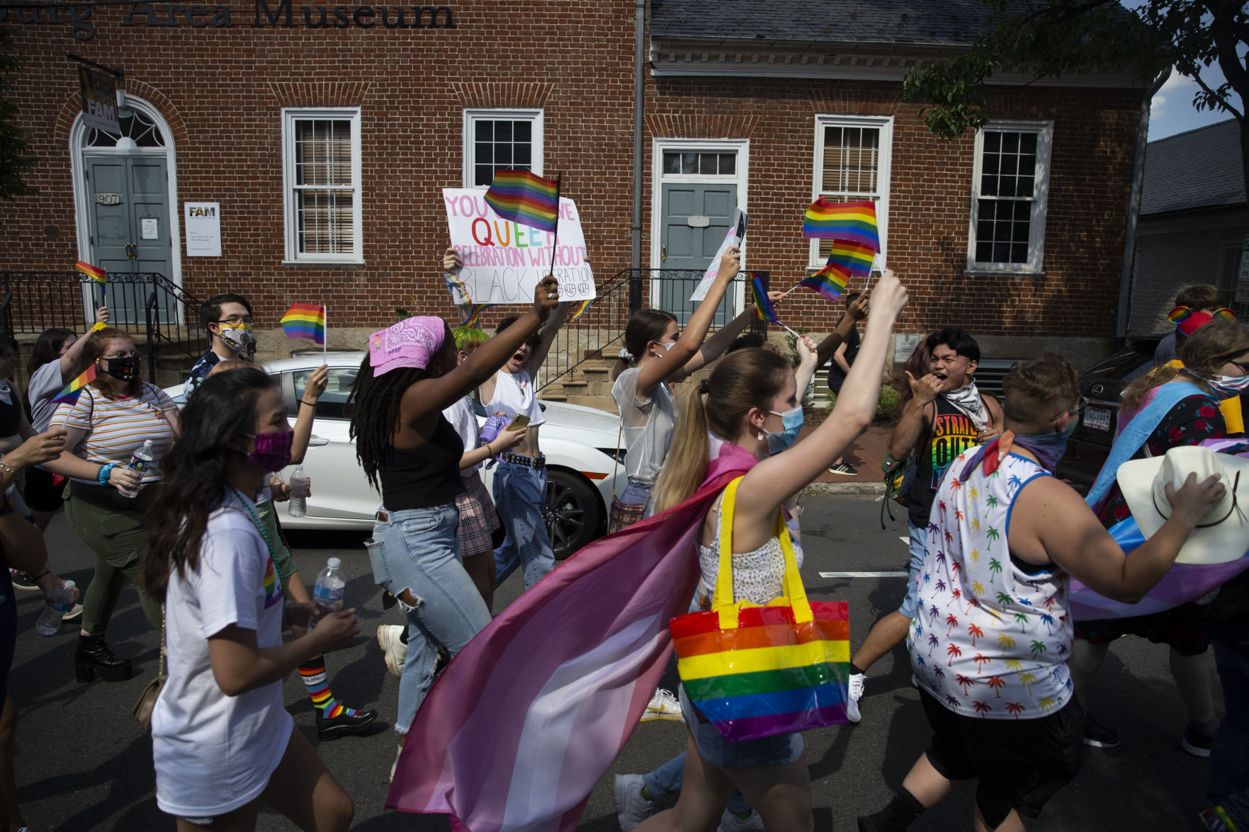 Fredericksburg Pride